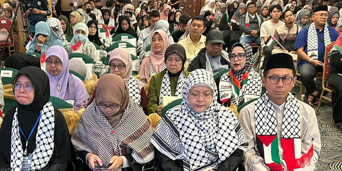KPIPA Gelar Konser Nasyid untuk Wakaf Palestina