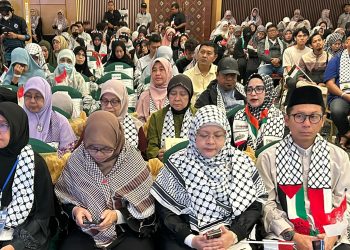 KPIPA Gelar Konser Nasyid untuk Wakaf Palestina