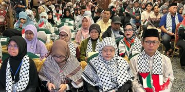 KPIPA Gelar Konser Nasyid untuk Wakaf Palestina
