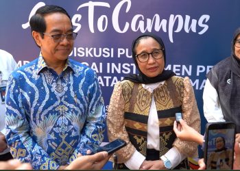 BGN Goes to Campus di Unhas, Dorong Kampus Jadi Pusat Unggulan MBG di Indonesia Timur