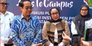 BGN Goes to Campus di Unhas, Dorong Kampus Jadi Pusat Unggulan MBG di Indonesia Timur