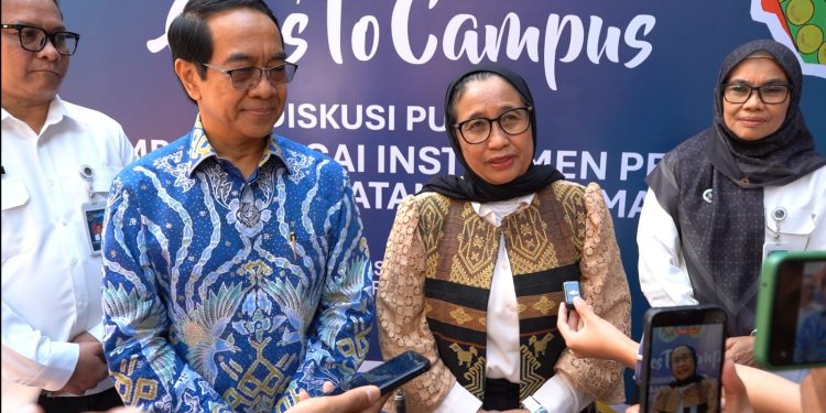BGN Goes to Campus di Unhas, Dorong Kampus Jadi Pusat Unggulan MBG di Indonesia Timur