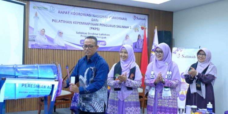 Salimah Jakarta Selenggarakan Rapat Koordinasi Nasional