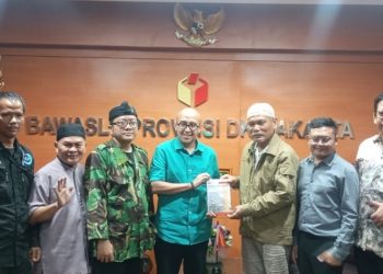 Bawaslu DKI Jakarta dan PJMI Perkuat Sinergi Kawal Pemilu Jujur dan Transparan