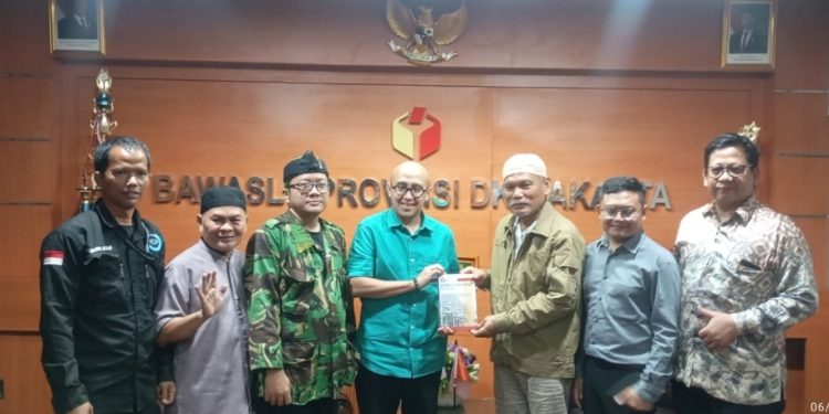 Bawaslu DKI Jakarta dan PJMI Perkuat Sinergi Kawal Pemilu Jujur dan Transparan