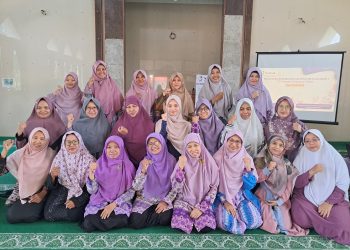Salimah Kudus Tingkatkan Soliditas Pengurus Cabang hingga Ranting