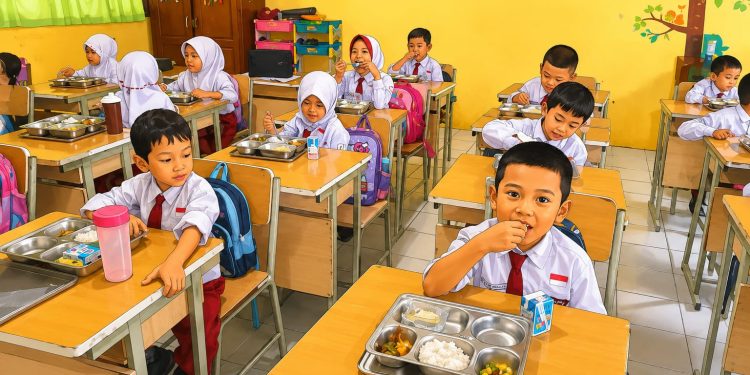 BGN Wajibkan Seluruh SPPG Tambah Penerima Manfaat 3B dalam Dua Minggu