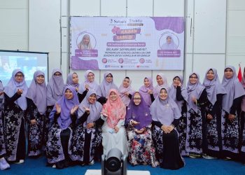 Salimah Kalbar Gelar Webinar Sabila, Tekankan Semangat Belajar Sepanjang Hayat