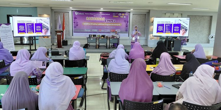 Perkuat Soliditas Salimah Sulsel Gelar Rakornas