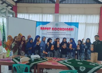 Rakor PDA Batang Perkuat Sekolah Aisyiyah Unggul dan Dorong Penulisan Sejarah Pendidikan
