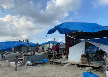 Distribusi Qurban ke Daerah Bencana, Wakaf Warrior Refleksikan Pemerataan Qurban