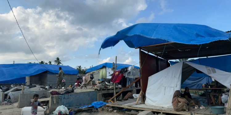 Distribusi Qurban ke Daerah Bencana, Wakaf Warrior Refleksikan Pemerataan Qurban