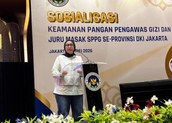Nyawa Dapur SPPG di Tangan Pengawas Gizi dan Jurutama Masak