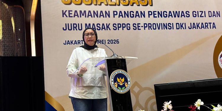Nyawa Dapur SPPG di Tangan Pengawas Gizi dan Jurutama Masak
