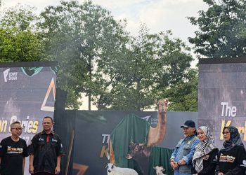 Dompet Dhuafa Distribusikan Daging Kurban dari Desa hingga Luar Negeri