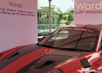 Wardah Lip Paddock Sajikan Dunia Motorsport dan Beauty