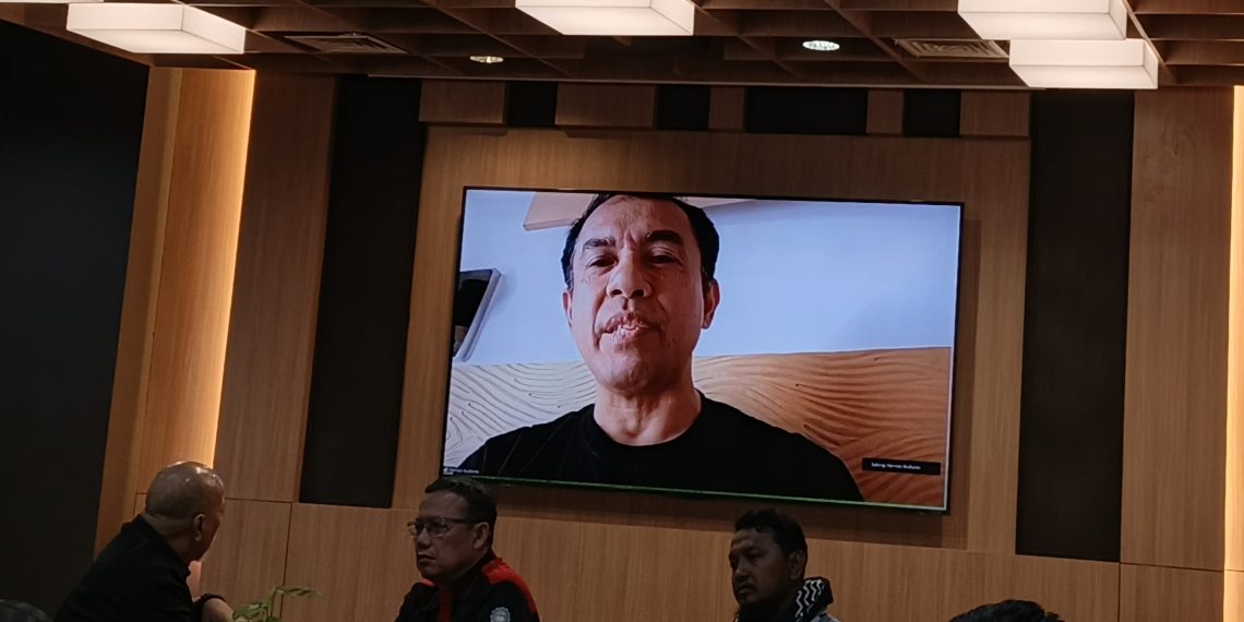 Herman Budianto Cerita Pengalaman di Misi Global Sumud Flotilla, Pengorbanan Ini Tidak Sia-Sia