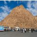 Jabal Magnet, Destinasi Wisata yang Unik di Kota Madinah
