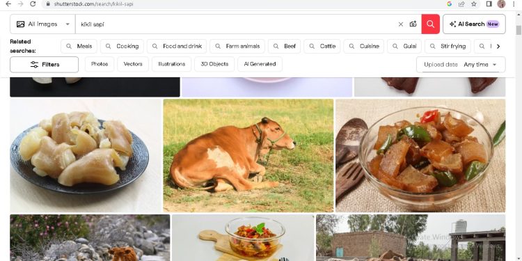Tips Membersihkan Kikil Sapi agar Bersih dan Siap Diolah saat Iduladha