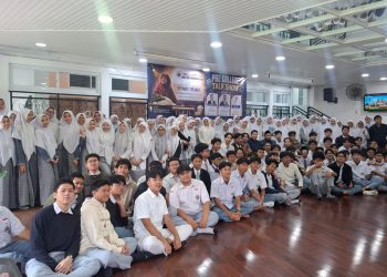Pre College Talkshow JISc Tekankan Pentingnya Organisasi dan Pengembangan Diri Mahasiswa