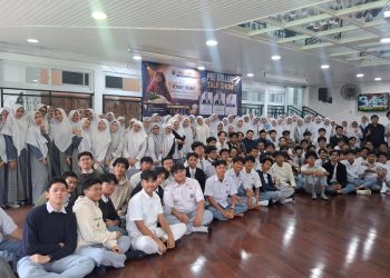 JISc Gelar Pre College Talkshow, Bahas Strategi Mengelola Stres Jelang Dunia Kampus