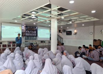 Talkshow JISc Soroti Faktor Tekanan dan Pengaruh Media Sosial terhadap Remaja