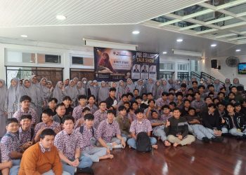 Pre College Talkshow JISc Bahas Risiko Nikotin dan Tren Vape di Kalangan Remaja