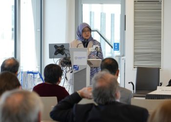 Dari Graz ke Wina, Astrid Nadya Rizqita Angkat Suara 65 Juta Pemuda Indonesia di Dialog Lintas Agama Austria-Indonesia
