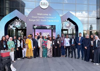Pemuda Indonesia Hadir di Pembukaan OIC Youth Capital Konya 2026, Kota Kelahiran Rumi