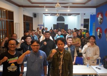 Gaza Story Night: Diskusi Hangat tentang Realitas di Palestina