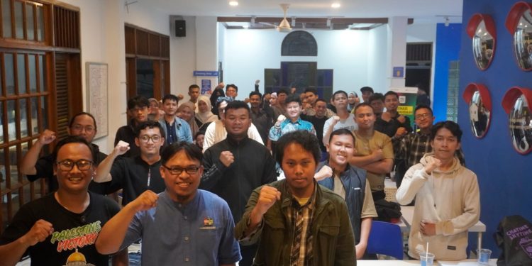 Gaza Story Night: Diskusi Hangat tentang Realitas di Palestina