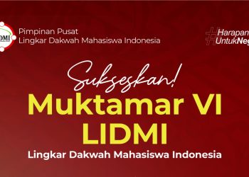 Makassar Jadi Tuan Rumah Muktamar VI PP LIDMI, Momentum Konsolidasi Dakwah Kampus Nasional