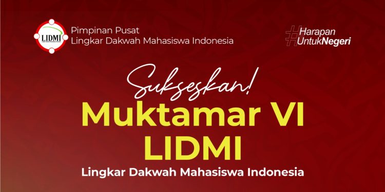 Makassar Jadi Tuan Rumah Muktamar VI PP LIDMI, Momentum Konsolidasi Dakwah Kampus Nasional