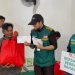 Gandeng WIZ, Hisana Salurkan Bantuan Sembako dan Tunai untuk Keluarga Pra Sejahtera di Makassar