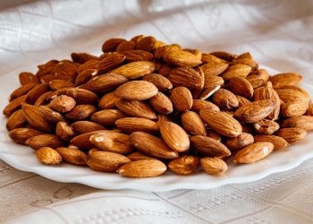 Berbagai Manfaat dari Kacang Almond untuk Kesehatan