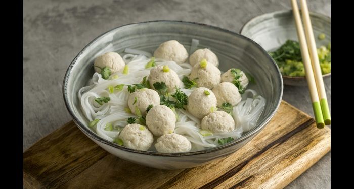 Resep Membuat Bakso Aci Ala Rumahan yang Mudah Dibuat