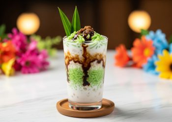 Rahasia Membuat Cendol Rumahan yang Kenyal dan Tidak Mudah Hancur