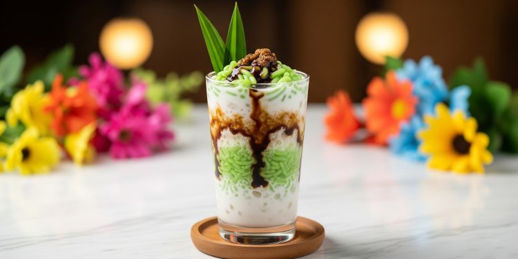 Rahasia Membuat Cendol Rumahan yang Kenyal dan Tidak Mudah Hancur