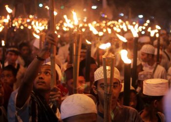 Ini Dalil Anjuran Bertakbir dari 1 Dzulhijjah hingga Hari Tasyriq