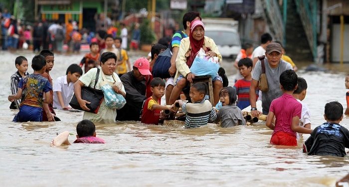 BPBD DKI Jakarta Catat 22 RT di Jakarta Timur Terendam Banjir hingga Ketinggian Air 195 cm