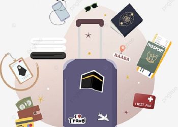 Perhatikan Aturan Barang Bawaan Sebelum Berangkat ke Tanah Suci