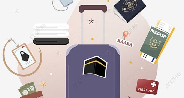 Perhatikan Aturan Barang Bawaan Sebelum Berangkat ke Tanah Suci