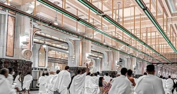 Arab Saudi Luncurkan Sistem Darbak Noor untuk Tingkatkan Keselamatan Jemaah Haji