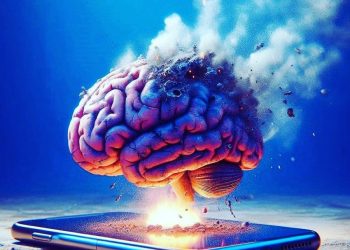 Waspada Brain Rot Akibat Konsumsi Konten Digital Berlebihan