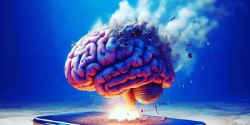 Waspada Brain Rot Akibat Konsumsi Konten Digital Berlebihan