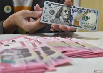 Arti Rupiah Terus Anjlok terhadap Dolar