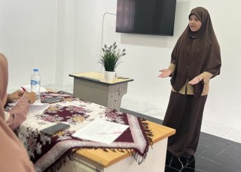 SMP JISc Gelar English Competition 2026 untuk Asah Kemampuan Bahasa Inggris Siswa
