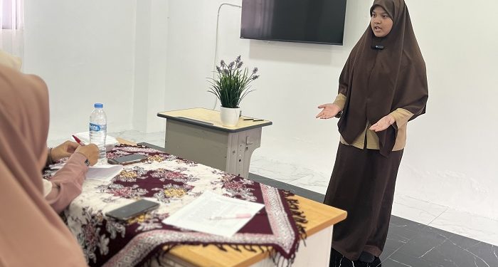 SMP JISc Gelar English Competition 2026 untuk Asah Kemampuan Bahasa Inggris Siswa