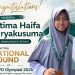 Fatima Haifa Suryakusuma Raih National Round HIPPO Olympiad 2026 dengan Skor Tertinggi