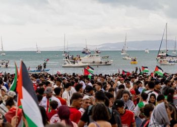 Peserta Flotilla Telah Dibebaskan dan Sudah Dalam Perjalanan Kembali ke Tanah Air